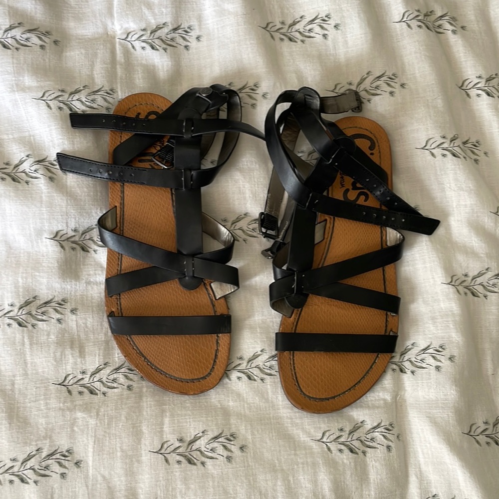 Circus Gladiator Sandal